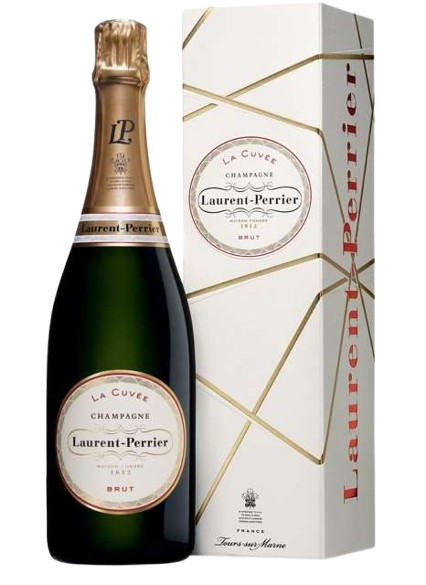 laurent perrier la cuvee magnum