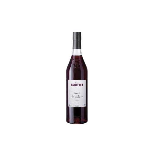 liq briottet frambois 18 cl 70 crema di lampone francia ss