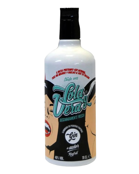 lola vera apple gin 70 cl gin 1157604682