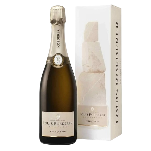 louis roederer collection 244 astuccio 75 cl