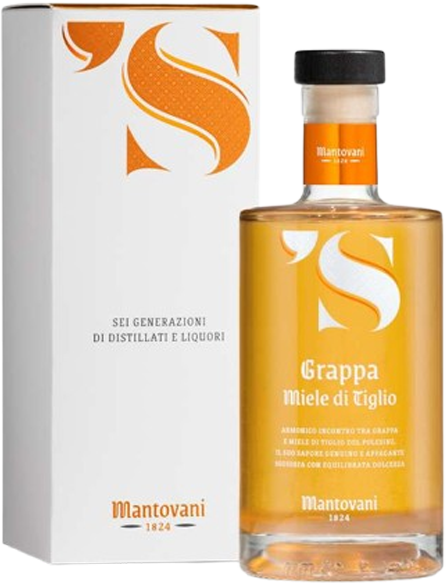 mantovani grappa miele di tiglio pack homepage
