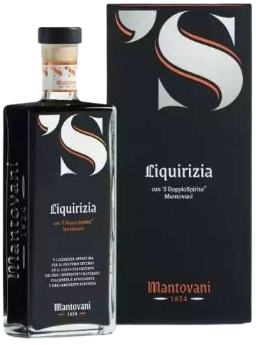 mantovani liquirizia 70 cl