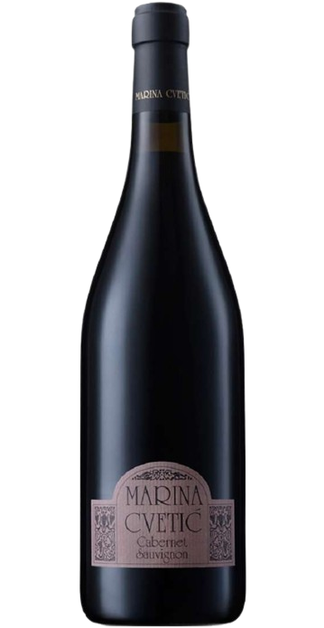 marina cvetic cabernet sauvignon 2019 75 cl
