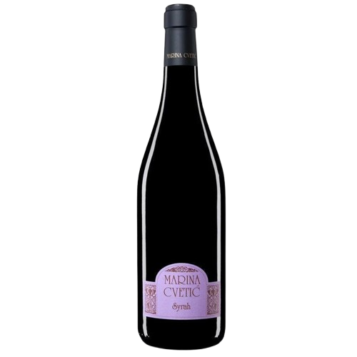 marina cvetic syrah 2019 75 cl