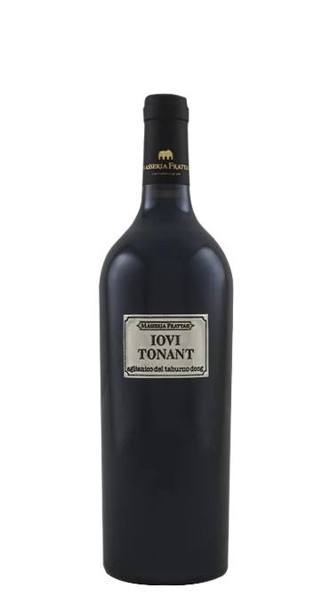 masseria frattasi aglianico del taburno iovi tonant 2016