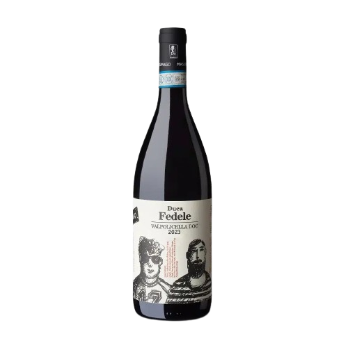 massimago duca fedele valpolicella doc 2023 75 cl