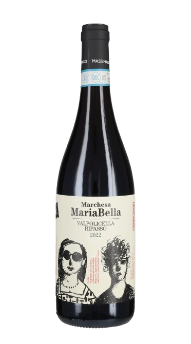 massimago marchesa mariabella ripasso 2022