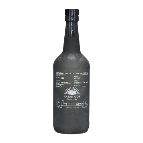 mezcal casamigos 100 agave 700 ml