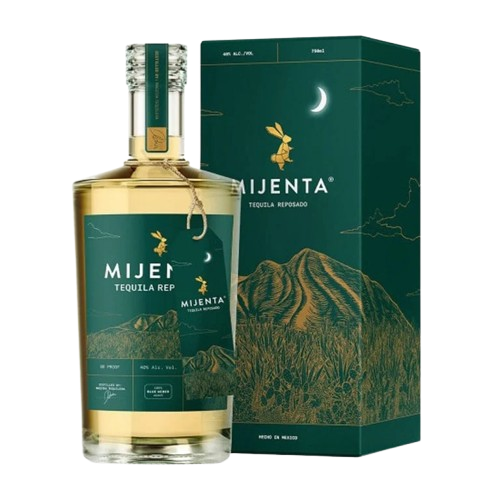 mijenta tequila reposado 70 cl