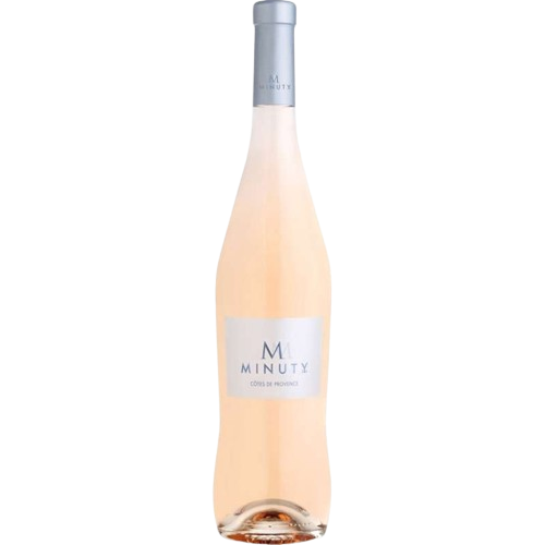 minuty m rose 2024 cotes de provence 750 ml