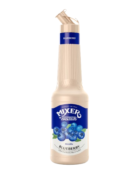 mix72 mixer blueberry fruit puree 100cl 1200 1200