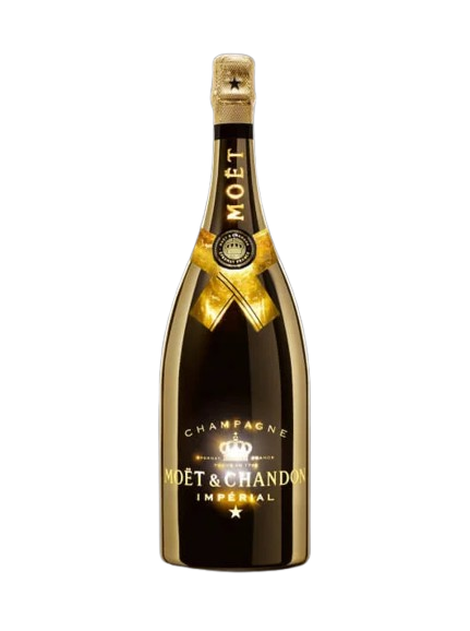 moet chandon imperial bright night magnum cl 150