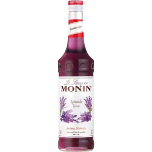monin sciroppo lavanda