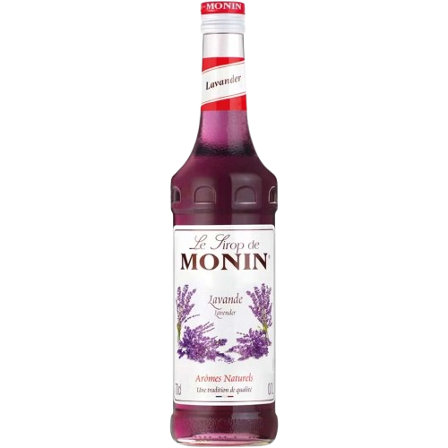monin sciroppo lavanda