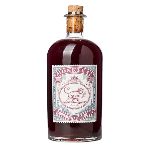 monkey sloe gin