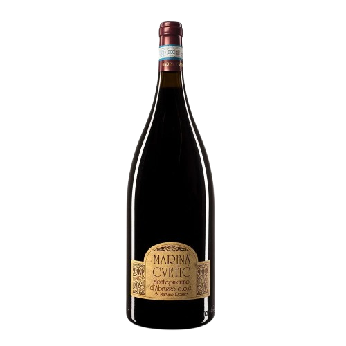montepulciano dabruzzo doc riserva marina cvetic magnum ast 15lt