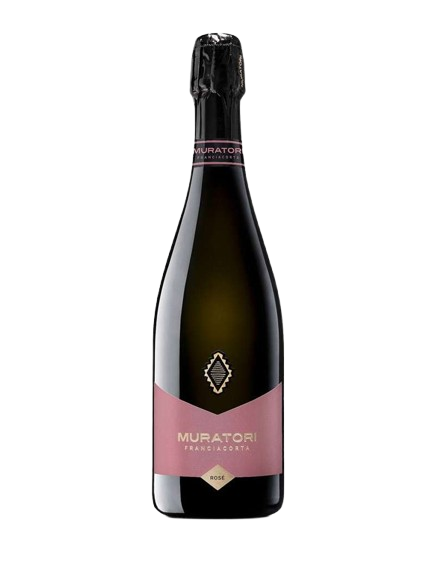 muratori franciacorta docg rose extra brut cl 75