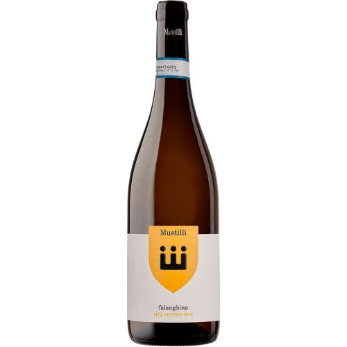 mustilli falanghina del sannio doc cl 75
