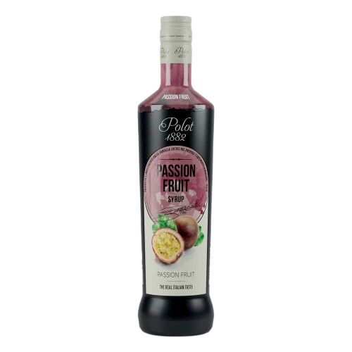naturera polot mix fruit passion fruit