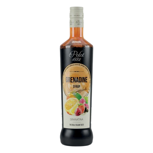 naturera polot mix granatina