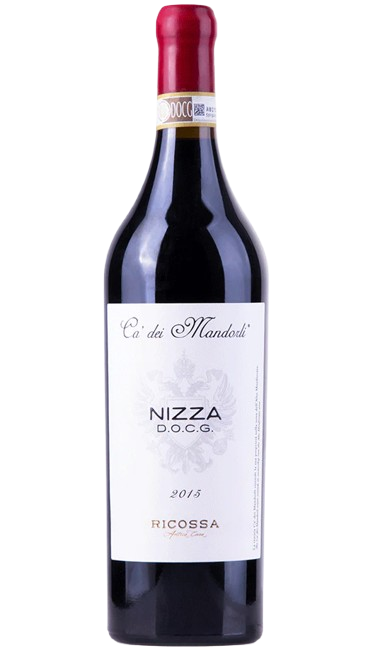 nizza docg ricossa 2018 cl 75
