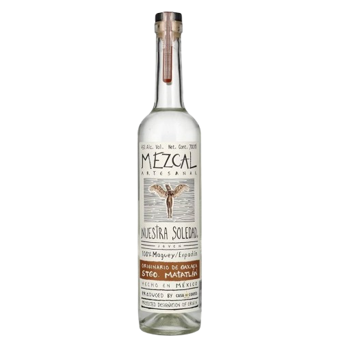 nuestra soledad mezcal joven santiago matatlan enoteca san lorenzo riccione