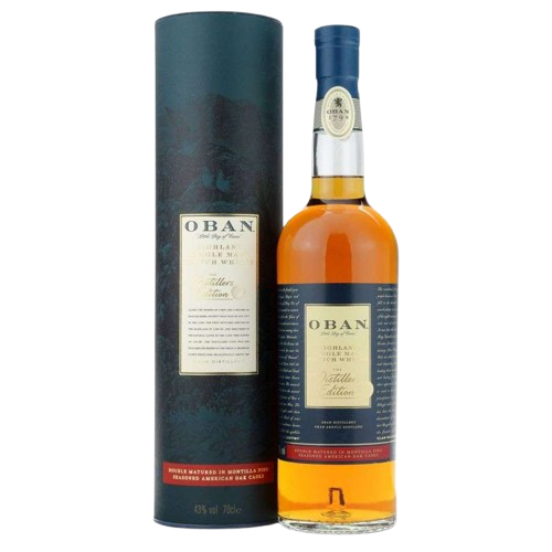 oban distillers edition 70 cl