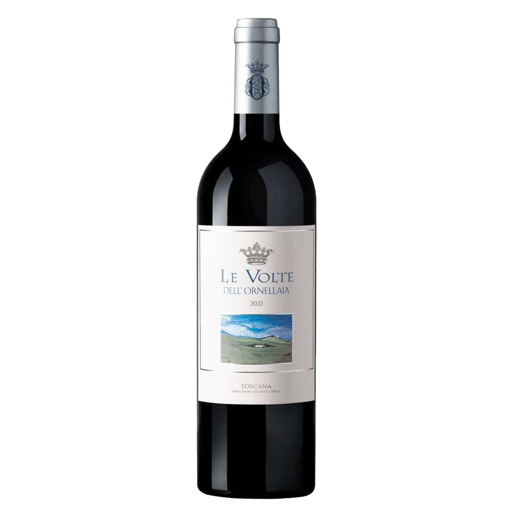 ornellaia le volte rosso igt toscano 2022 cl 75