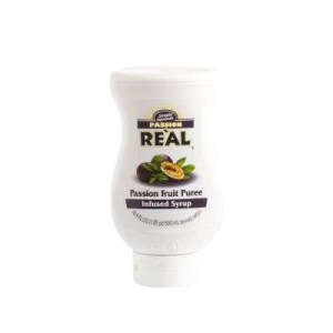 passion fruit puree real 500 ml