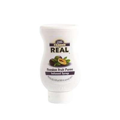 passion fruit puree real 500 ml