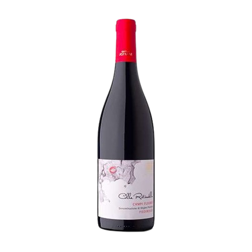 piedirosso dop colle rotondella 2022 75 cl