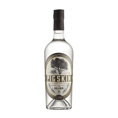 pigskin gin silver cl 70