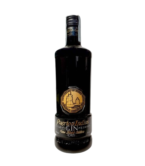 puertodeindias pureblackedition