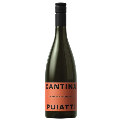 puiatti traminer aromatico 2022