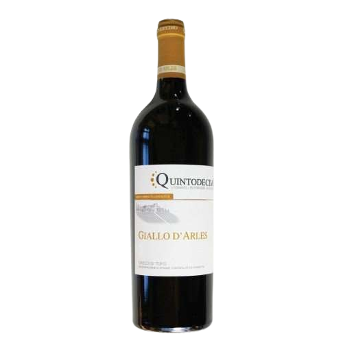 quintodecimo giallo darles 2023 75cl