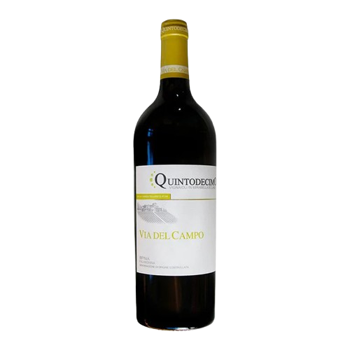 quintodecimo via del campo 2023 75cl