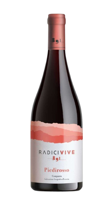 radici vive campania piedirosso igp 2022 75cl