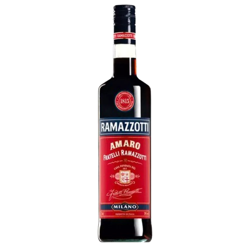 ramazzotti amaro 1 lt