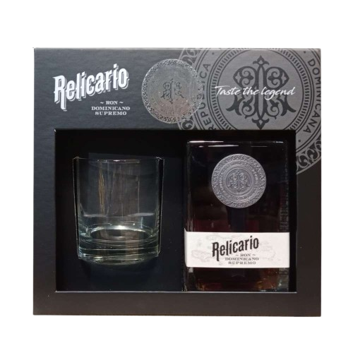 relicario supremo gift 1 bicchiere enoteca san lorenzo riccione