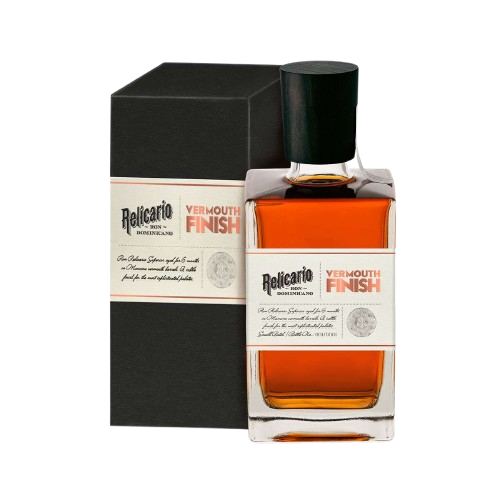 relicario vermouth finish