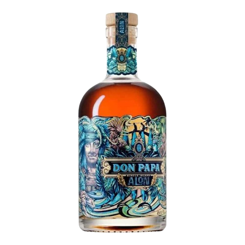 rhum don papa alon cl70