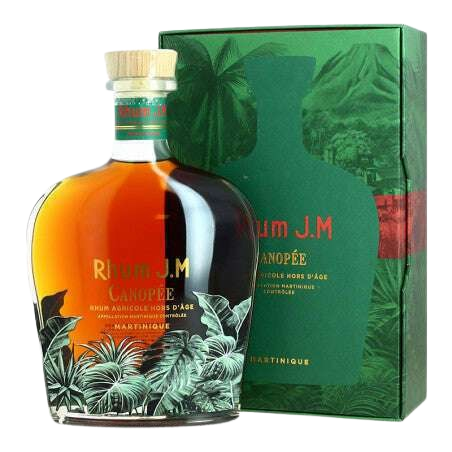 rhum jm canopee martinique hors dage