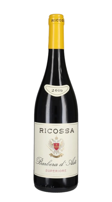 ricossa barbera dasti superiore docg 75cl