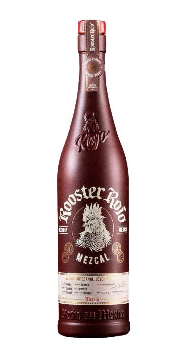 rooster rojo mezcal 70cl