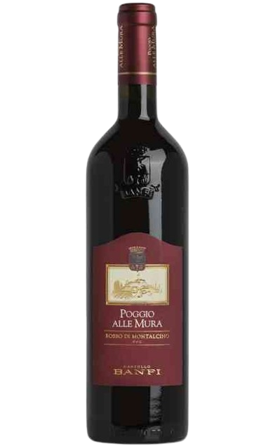 rosso di montalcino poggio alle mura doc 7737 list