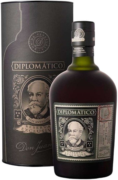 rum diplomatico reserva exclusiva 70cl