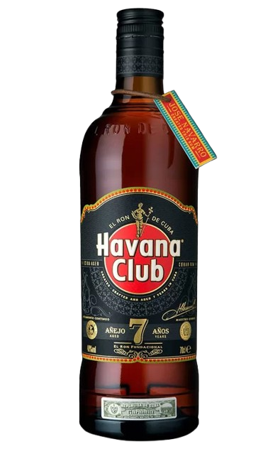 rum havana club 7 anos