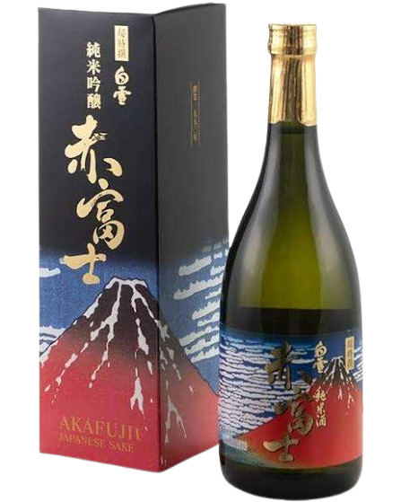 sake akafuji