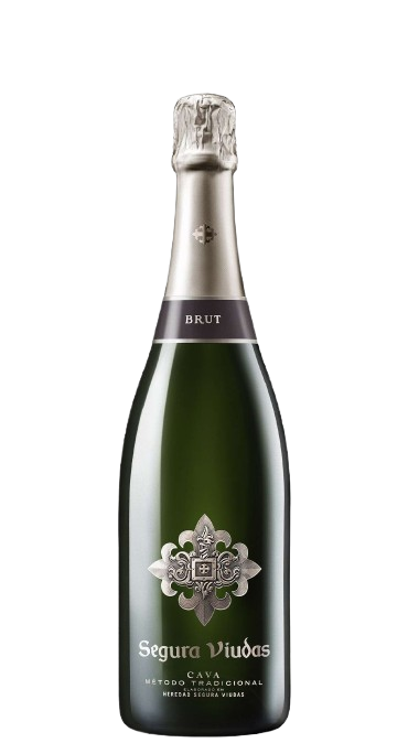 segura viudas brut reserva metodo tradicional cava cl 75