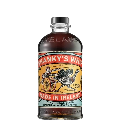 shankys whip irish whisky cl 70
